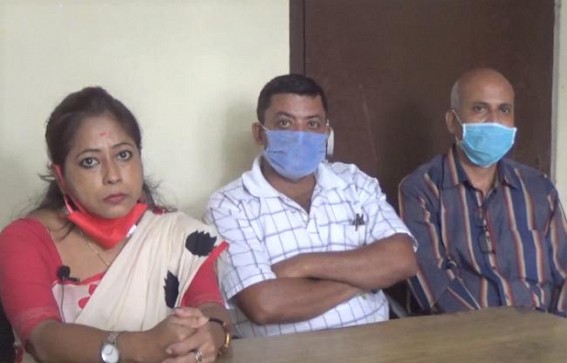 10323 Teachers to stage protest in Gramin Bank Head Office as Loan interests are mounting high : Teachers left Jobless for 7 months, Waiting BJP Govt's pre-poll promise fulfillment 10323 Teachers to stage protest in Gramin Bank Head Office as Loan interests are mounting high : Teachers left Jobless for 7 months, Waiting BJP Govt's pre-poll promise fulfillment